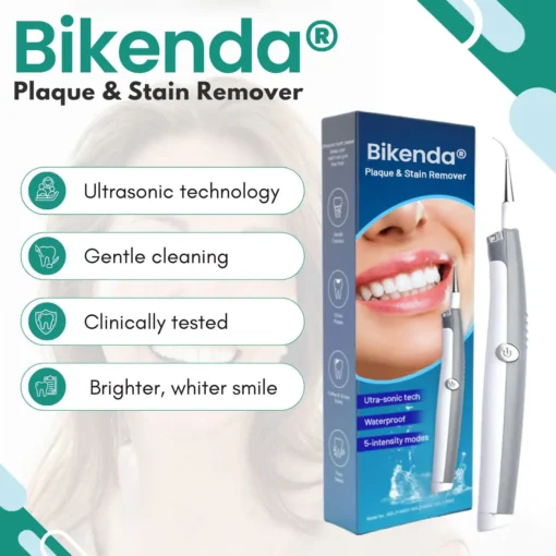 Bikenda® Plaque & Stain Remover
