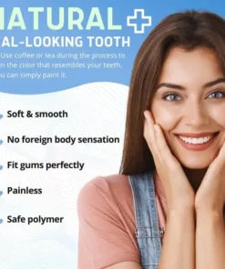 Bikenda® Thermal Forming False Teeth