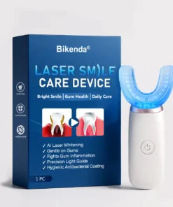 Bikenda® Laser Smile Care Device