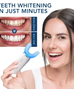 Bikenda® Laser Smile Care Device