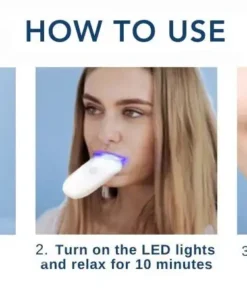 Bikenda® Laser Smile Care Device