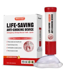 Bikenda® Life-Saving Anti-Choking Device