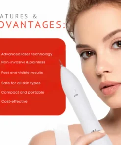 Bikenda® Portable Skin Care Laser Pen