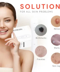 Bikenda® Portable Skin Care Laser Pen