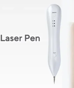 Bikenda® Portable Skin Care Laser Pen