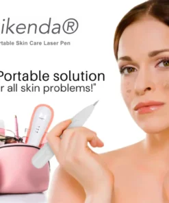 Bikenda® Portable Skin Care Laser Pen