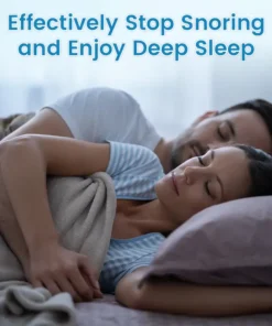 Bikenda® DreamGuard: Anti-Snoring & Teeth Grinding Teeth Protector