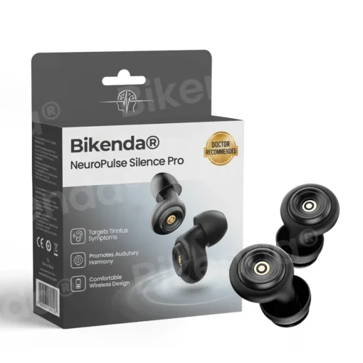 Bikenda® NeuroPulse Silence Pro