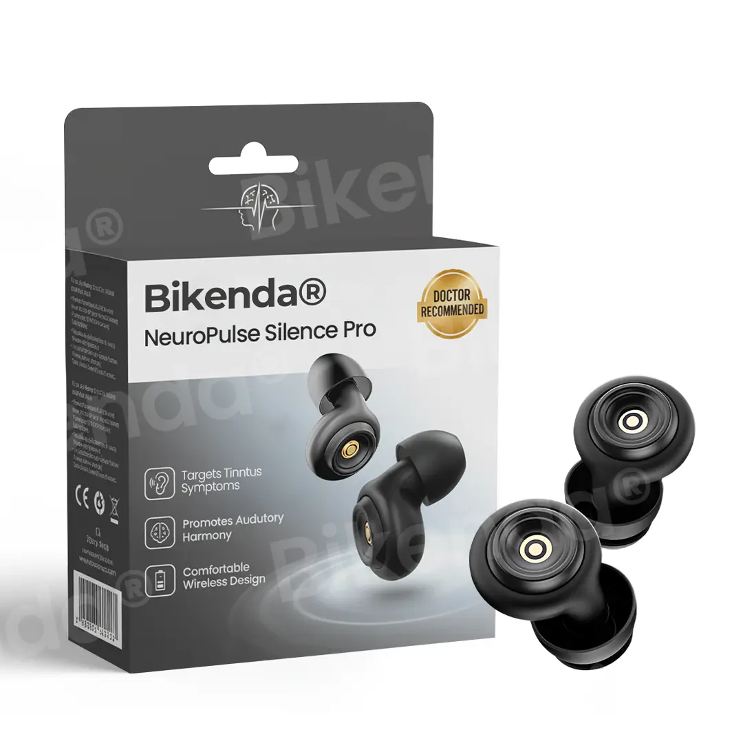 Bikenda® NeuroPulse Silence Pro