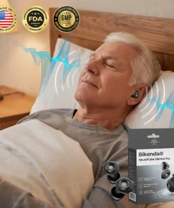 Bikenda® NeuroPulse Silence Pro