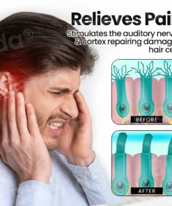 Bikenda® NeuroPulse Silence Pro