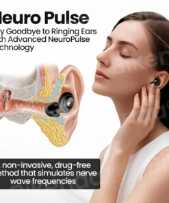 Bikenda® NeuroPulse Silence Pro