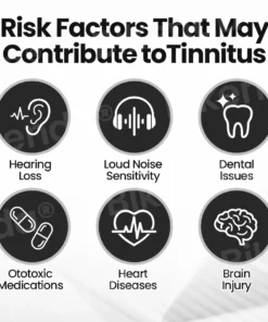 Bikenda® NeuroPulse Silence Pro