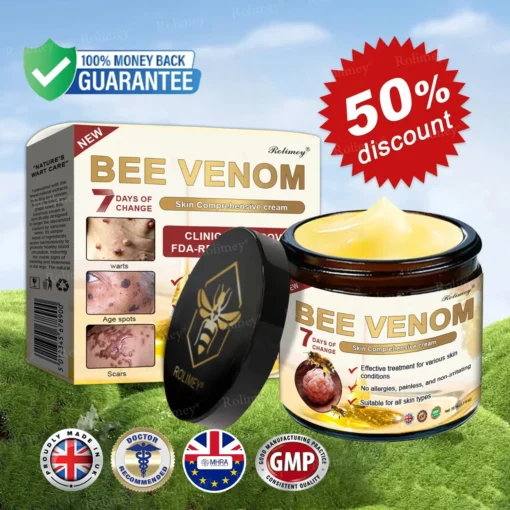 Rolimey® Bee Venom Skin Comprehensive Cream