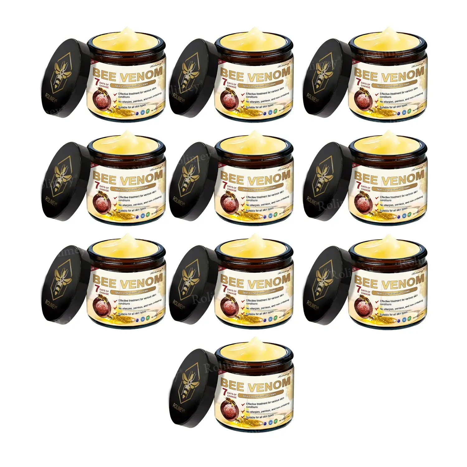 Rolimey® Bee Venom Skin Comprehensive Cream