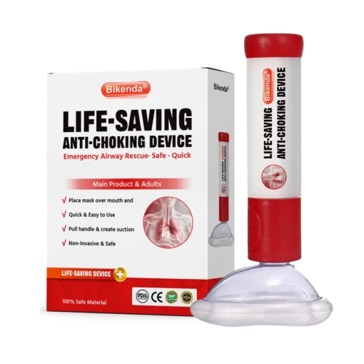 Bikenda® Life-Saving Anti-Choking Device Ultra+