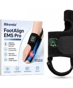 Bikenda® FootAlign EMS Pro —— Advanced EMS Foot Support System