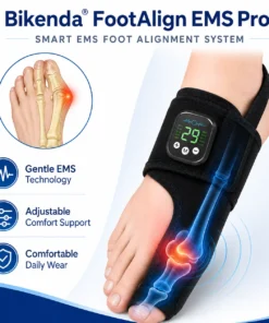 Bikenda® FootAlign EMS Pro —— Advanced EMS Foot Support System